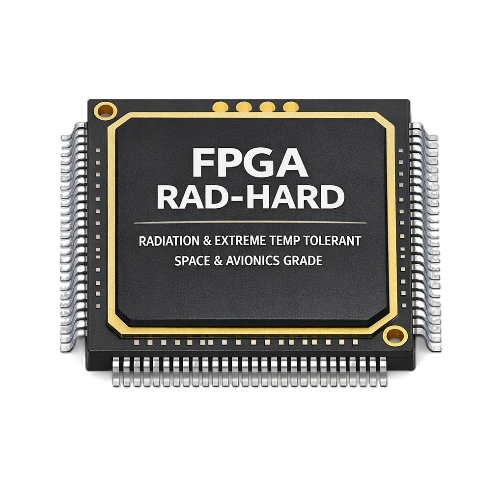 Microcontrolador FPGA Rad-Hard