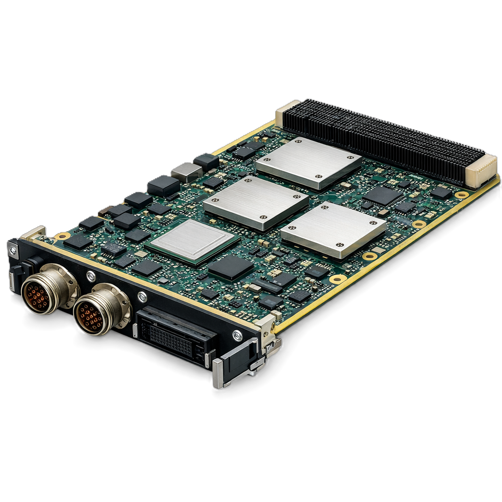 Tarjeta de Procesamiento DSP 3U VPX