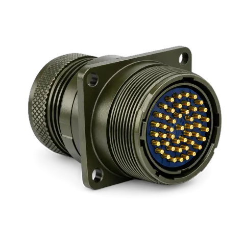 Conector Circular MIL DTL-38999 Serie III 