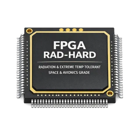 Microcontrolador FPGA Rad-Hard