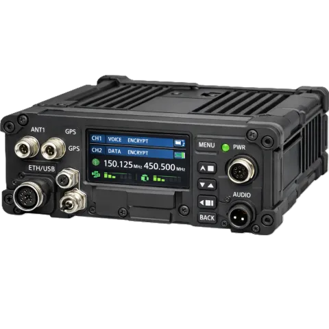 Modulo Transceptor SDR Táctico