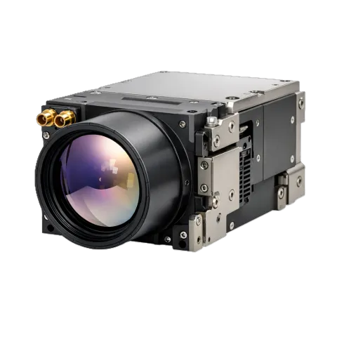Núcleo Sensor Infrarrojo MWIR Optrónica 