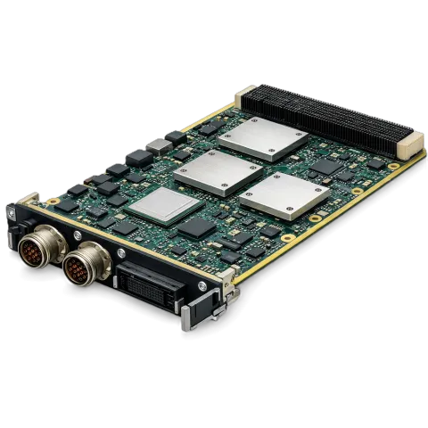 Tarjeta de Procesamiento DSP 3U VPX