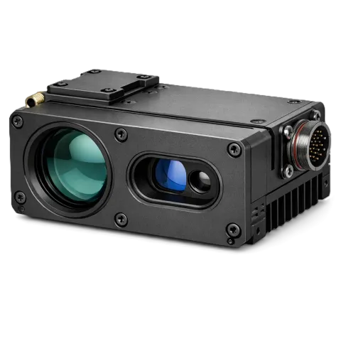 Unidad Compacta de Telemetría Laser LRF